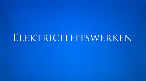 Domotica of traditionele bedrading